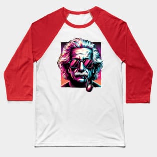 Einstein Baseball T-Shirt